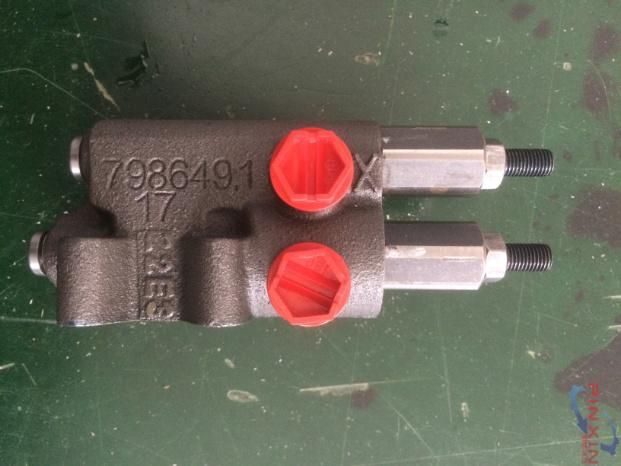 A10vso100, A10vso140, A10vso180 Dr Valve for Hydraulic Pump Parts 798649.17 22e3