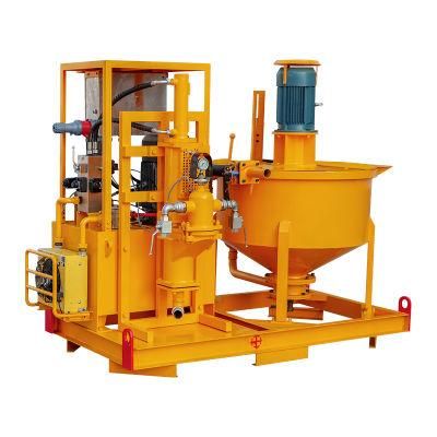 LGP400/80pl-E Grouting Mixer Injection Plant for Sale