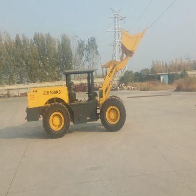 New 2.5 Ton Mining Underground Loader