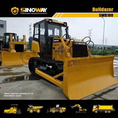 100 HP Farm Crawler Bulldozer for Sale
