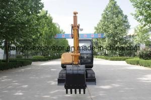6 Ton Hydraulic Crawler Excavator with Air Conditioner