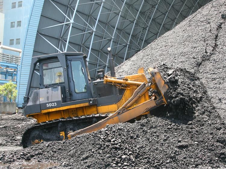 Crawler Bulldozer SD26 3cbm Construction Equipment for Sale