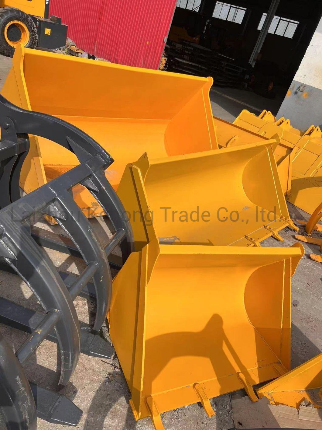 Unloading Height 4.5 Meters Large Multi-Functional Loader