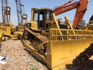 Used Cat D6h Bullodzer, Cat Crawler Bulldozer D6h