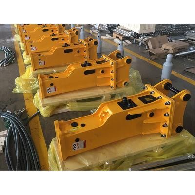 High Quality Breaking Hammer Hydraulic Hammer Excavator Hydraulic Breaking Hammer Rock Breaker