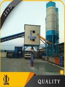 Hzs90 Concrete Mixer Machine