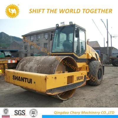 Shantui Single Drum Road Roller Compactor