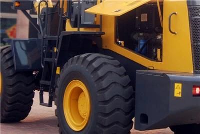 5% Discount Sem Mini Wheel Loader Sem618d 1.8 Ton Small Loader
