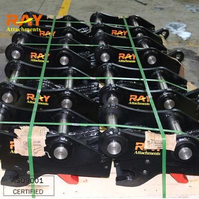 Quick Hitch Excavator Coupler Hot Sale Excavator Quick Hitch Coupler Suitable Excavator 1-50ton