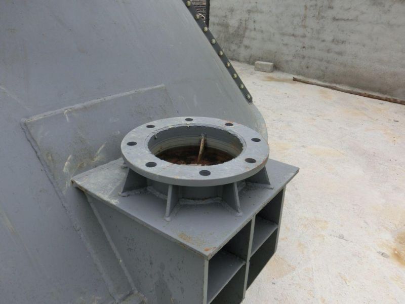 Professional Manufacturer 500 Ton Cement Storage Steel Silo