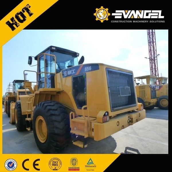 4 Ton Liugong Best Seller Wheel Loader Clg842 (2.3m3)