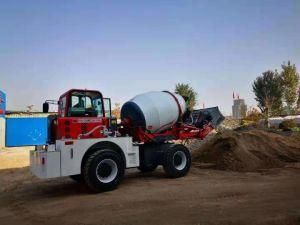 Cement Truck