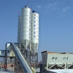 90m3/H Hzs Series Ready Mixed Concrete Batching Plants