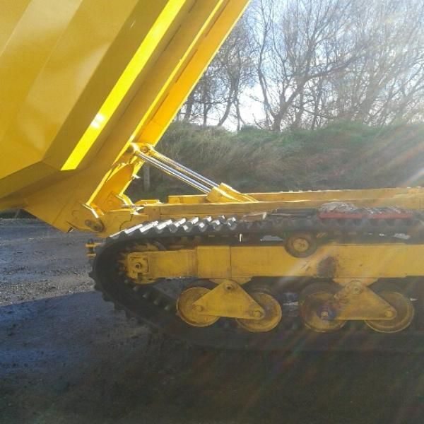 Morooka Dumper Crawler Rubber Track Mst1100 700*100*80