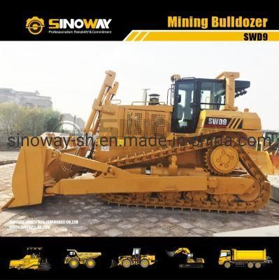 430HP High Track Mining Bulldozer with 44.5ton Operating Weight