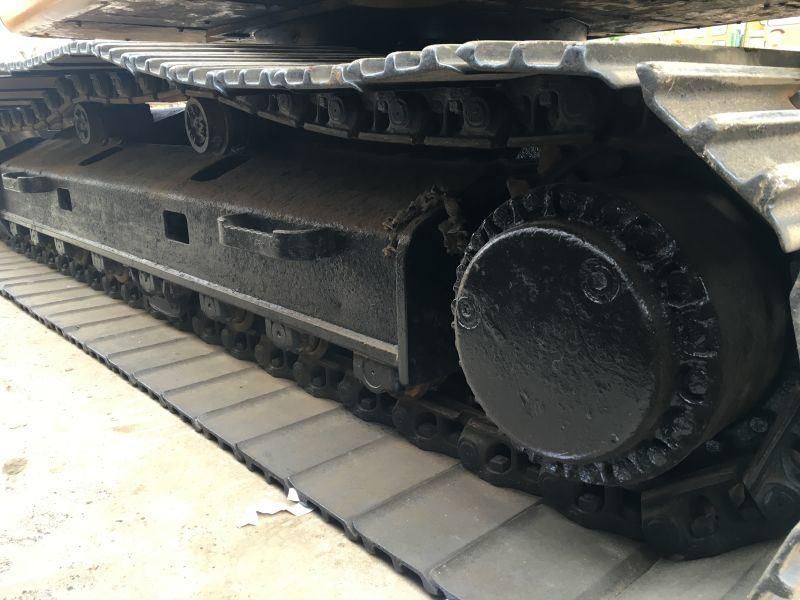 Escavadora Excavatrice Excavadora Usada 25 Ton Earth Moving Used Digger Excavator Crawler Construction Machinery Equipment Cat 325bl for Sale