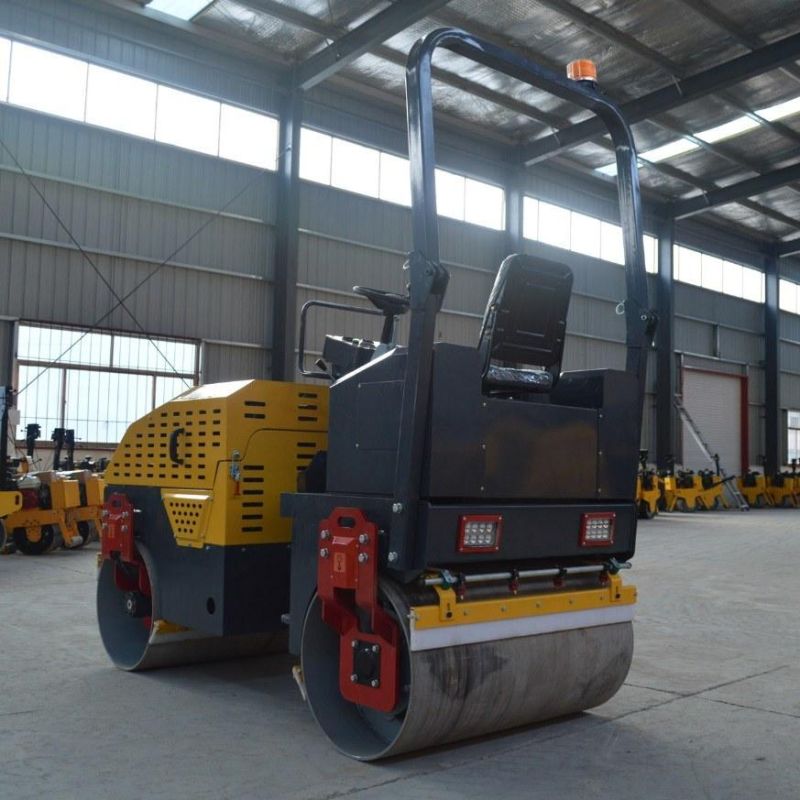 Pme-R25000 Hydraulic Drive, Two Wheels Drive Road Roller