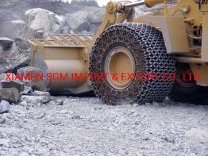 CAT993 Tire Protection Chains 50/65R51