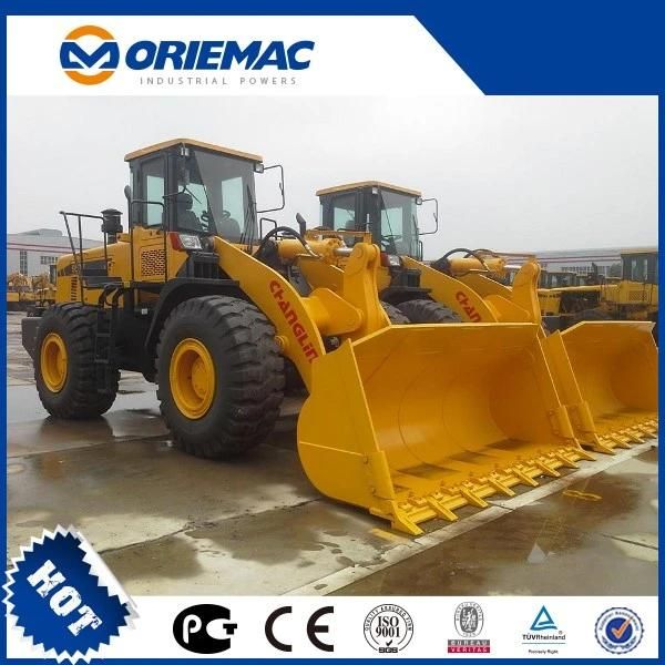 Sinomach Changlin 966 6ton 3.5m3 Wheel Loader