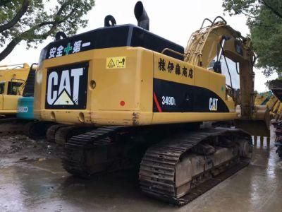 Japan Original Used Crawler/80% New Cat 349dl Excavators Low Price High Quality Hot Sale