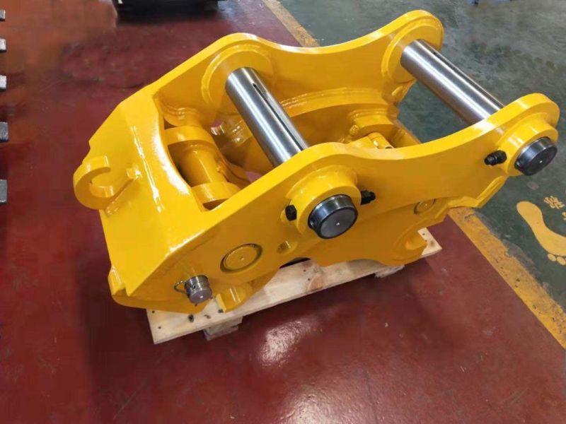 Excavator Hydraulic Quick Hitch/Quick Coupler/Quick Change Connector for Excavators