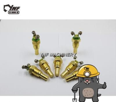 Ynf01559 5I7578 5I-7578 Oil Water Temperature Sensor for Caterpilar S6K 320 320b 320c Excavator