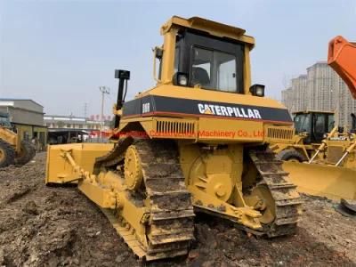 High Quality Caterpillar Crawler Dozer D8r D8K Bulldozer Used Dozer