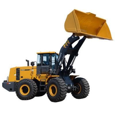 High Performance Lw600fv 6t RC Wheel Loaders for Sale