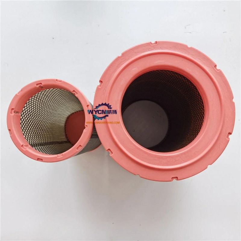 L958f Wheel Loader Parts 612600114993 Weichai Air Filter Kit for Sale
