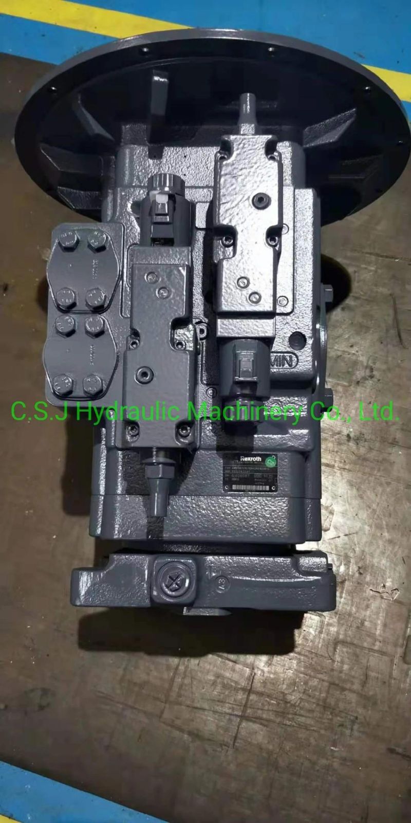 Excavator Hydraulic Pump A28vo130 /V90n130 for Sy215 Sy225 Sy235 Sy245