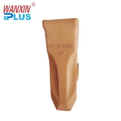 Construction Machinery Excavator Spare Part Casting Steel Bucket Tooth for PC 1250