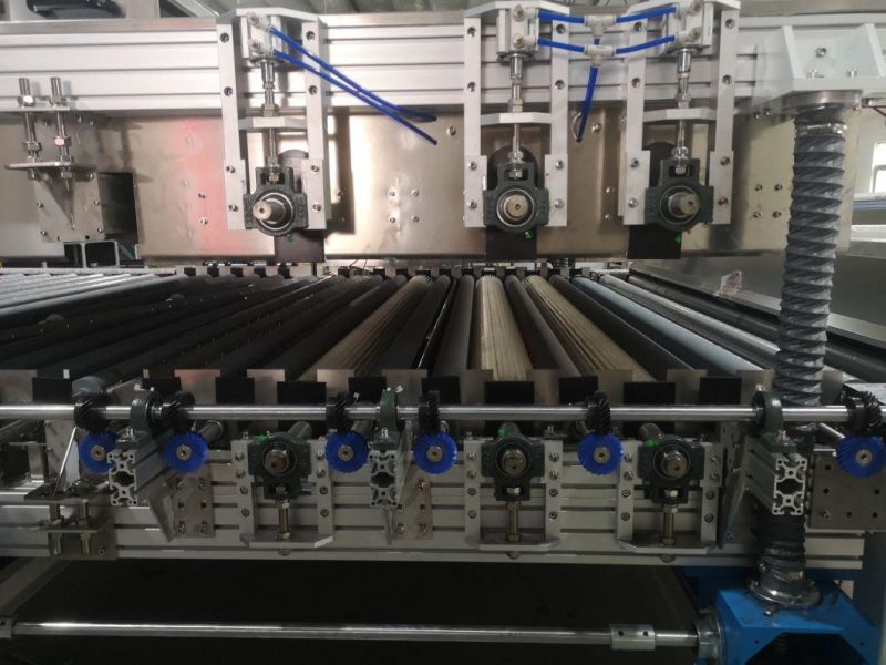 Architecture Glass Washing Machine 2000mm
