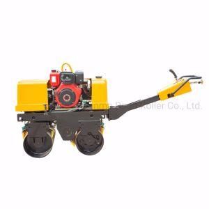 Top Quality 800 Kg Small Hydraulic Vibratory Road Roller Factory