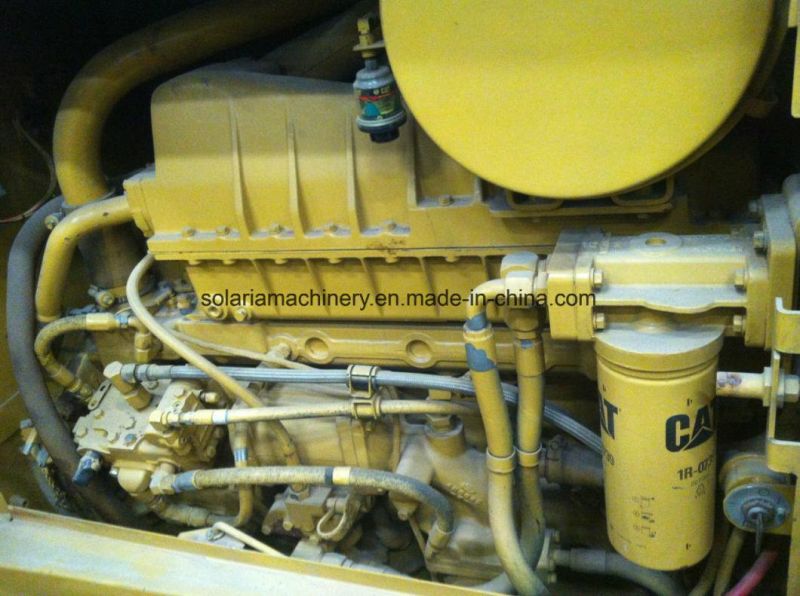 Used Caterpillar 160h Motor Grader 160h Construction Machinery