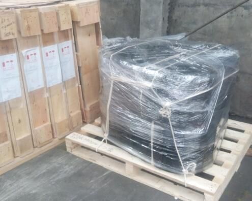 Rubber Track (T300X86) for Loader Machine