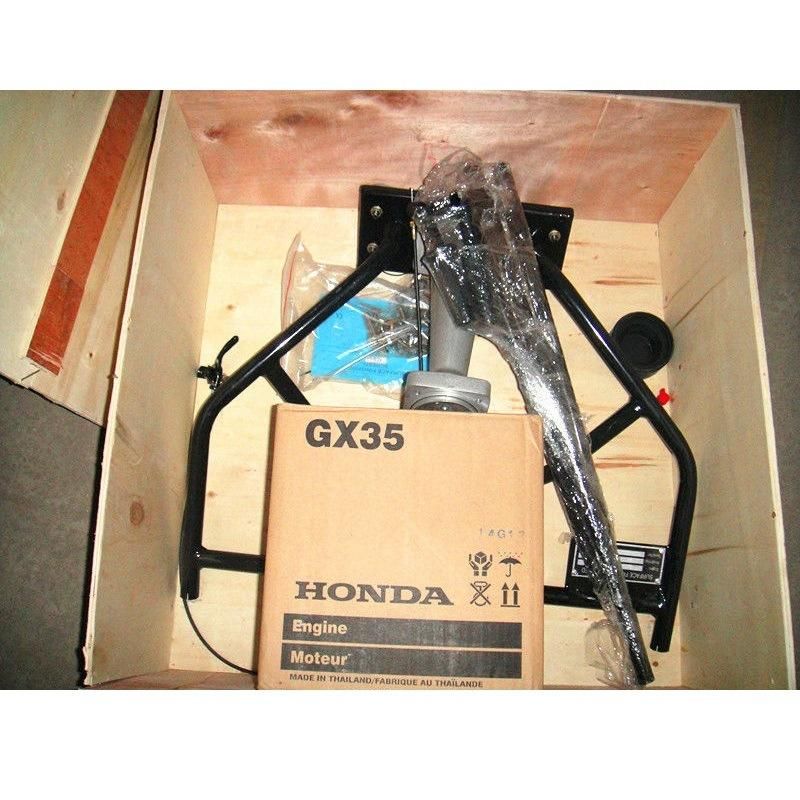 Concrete Screed Machines (Honda GX35 Gasoline engine)