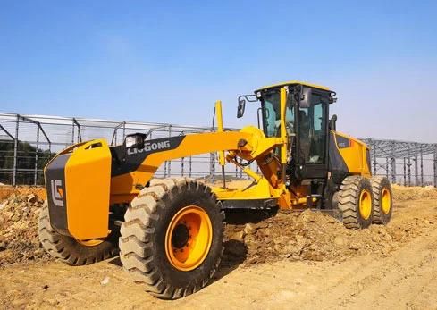 Strong Power High Quality 140HP Motor Grader 4140
