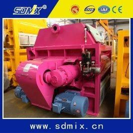 Cement Machinery Ms Series Practical Engergy-Saving Concrete Mixer