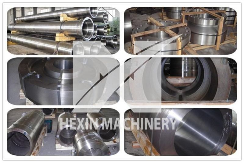 Open Die Forging Precise Machined Gear