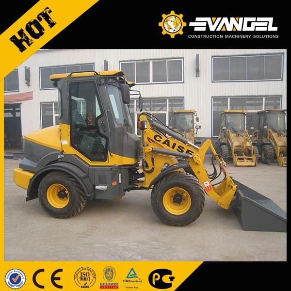 Caise 2 Ton Mini Wheel Loader with 1.0m3 Bucket CS920