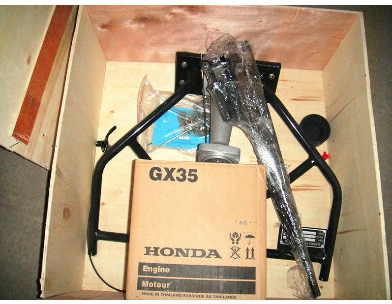 Concrete Screeds for Sale with Honda Gx35 Gasoline Engine