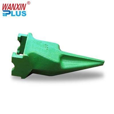 Construction Machinery Fork Loader Spare Part Casting Steel Bucket Tooth V43vy/Vyh