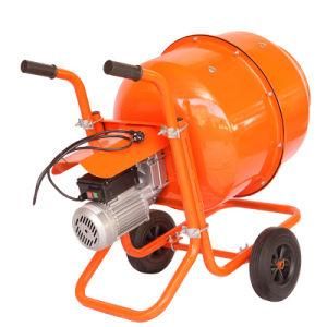 50-100L Top Quality Ce Certificated Portable Concrete Mixer