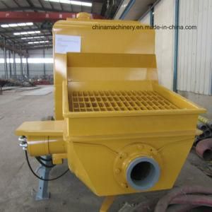 High Efficiency Saving Energy Diesel Trailer Concrete Pump for Sale