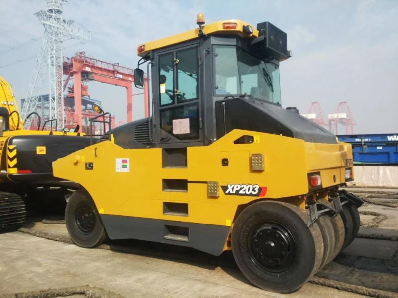 High Quality 26 Ton Vibratory Compactor Pneumatic Roller