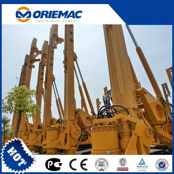 Brand New Oriemac Piling Machinery Rig Rotary Drilling Rig Xr180d Drill Machine