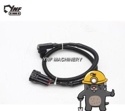 Ynf02366 Zx200-3 4657940 4HK1t Engine Camshaft Position Sensor Connector 8980148310 8-98014831-0 for Excavators