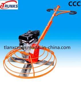 Walk Hand Concrete Trowel Machine with High Quality