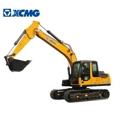 XCMG Xe135b Construction Building Machinery 13 Ton Crawler Excavator