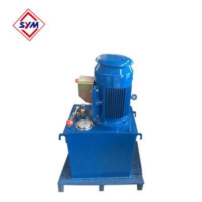 40MPa Hydraulic Pump Cylinder for 10ton Tower Crane